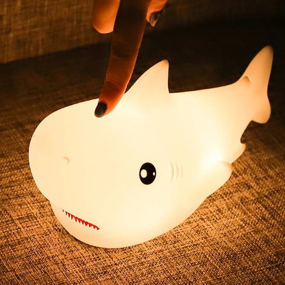 GlowPal Shark Nightlight - GlowPal