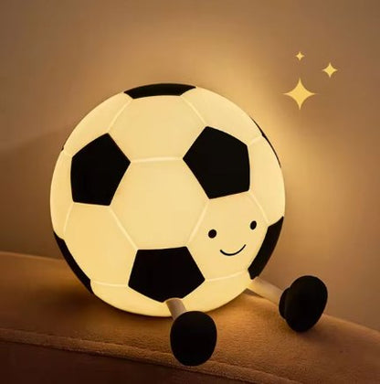 GlowPal Soccer Nightlight - GlowPal