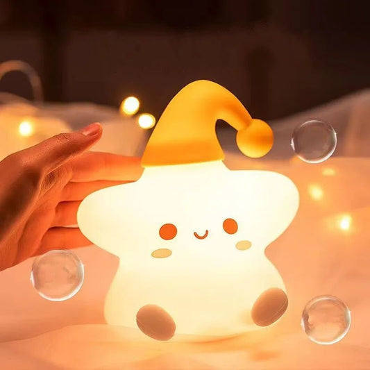 GlowPal Star Nightlight - GlowPal