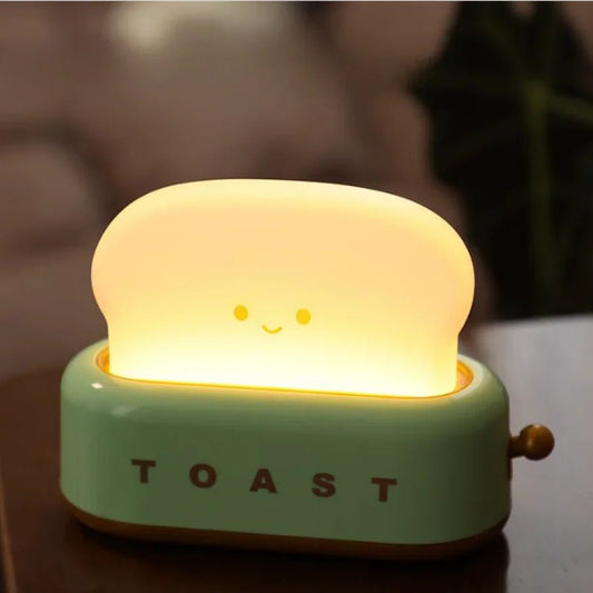 GlowPal Toast Nightlight - GlowPal