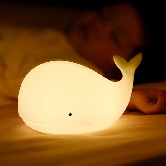 GlowPal Whale Nightlight - GlowPal