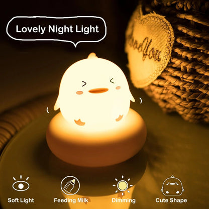 Mini GlowBuddy Nightlights - GlowPal