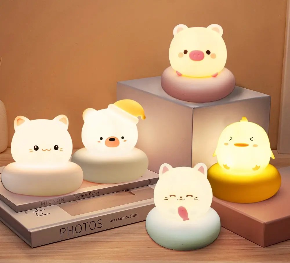 Mini GlowBuddy Nightlights - GlowPal