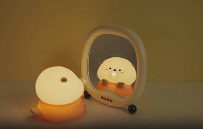 GlowPal Bubble Otter Nightlight