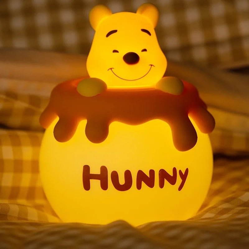 Winnie The Pooh GlowPal Nightlight - GlowPal