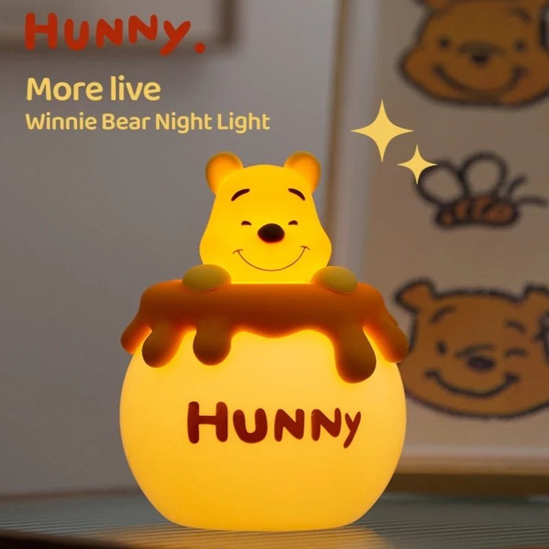 Winnie The Pooh GlowPal Nightlight - GlowPal