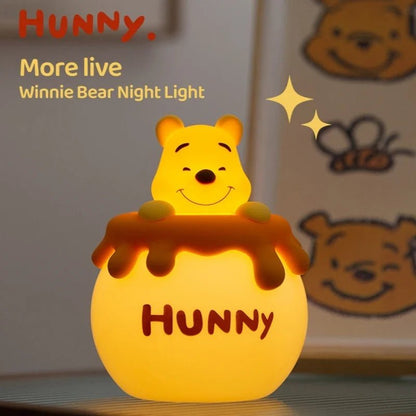 Winnie The Pooh GlowPal Nightlight - GlowPal